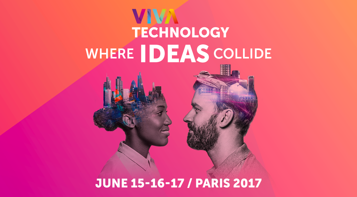 MYPACK at VIVATECHNOLOGY 2017