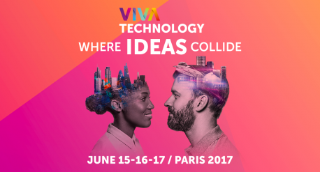 MYPACK at VIVATECHNOLOGY 2017